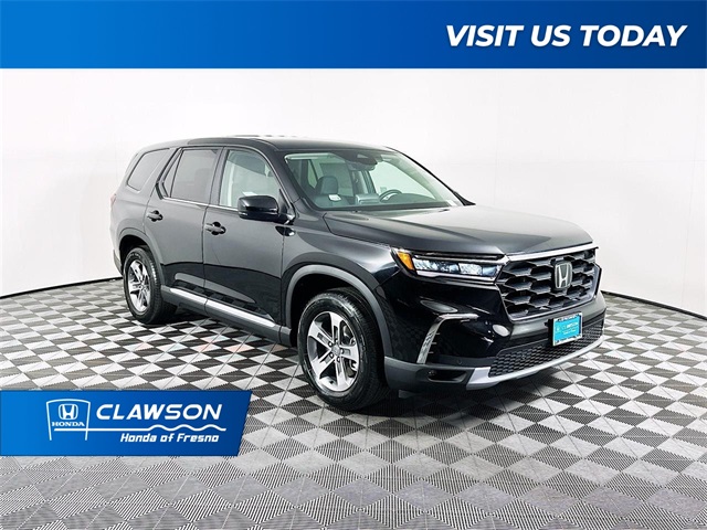 2025 Honda Pilot