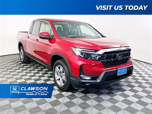 2025 Honda Ridgeline