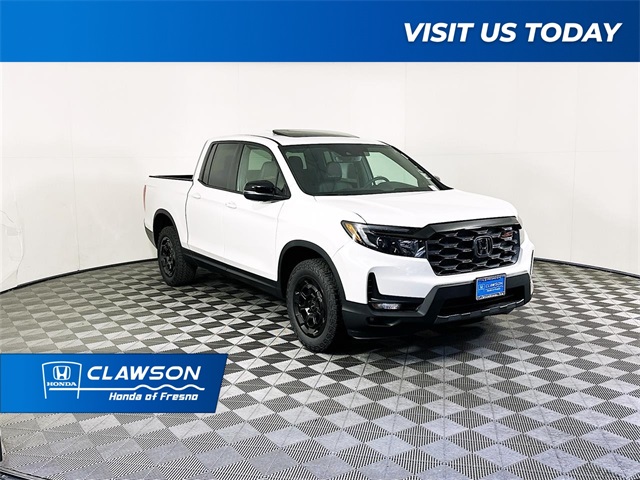 2026 Honda Ridgeline