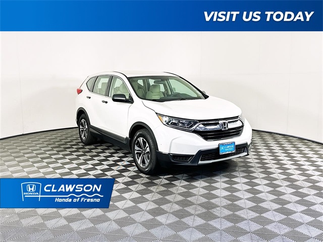 2018 Honda CR-V