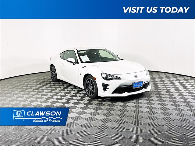 2017 Toyota 86