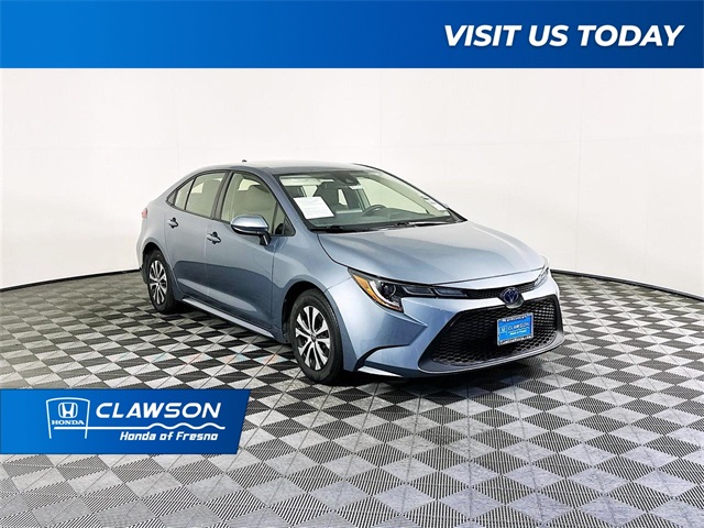 2022 Toyota Corolla