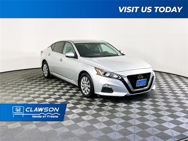 2020 Nissan Altima