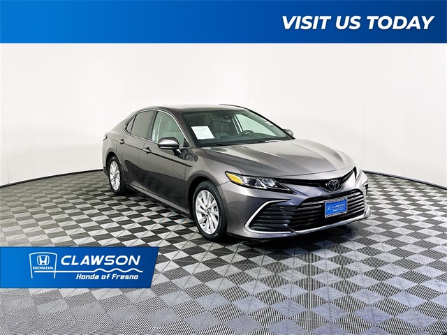 2024 Toyota Camry