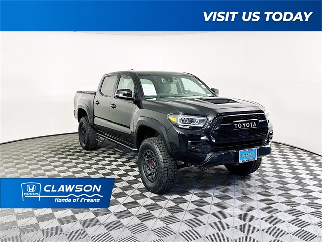 2019 Toyota Tacoma 4wd