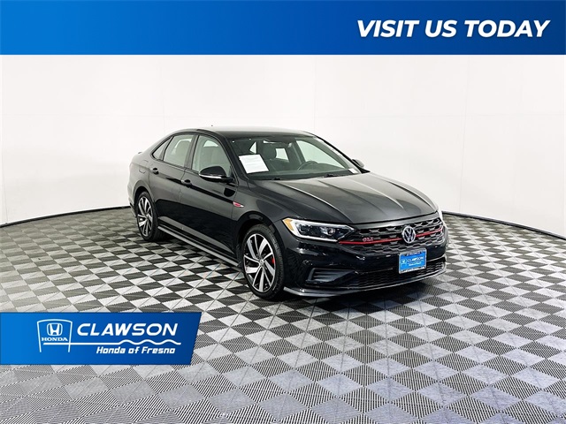 2019 Volkswagen Jetta Gli