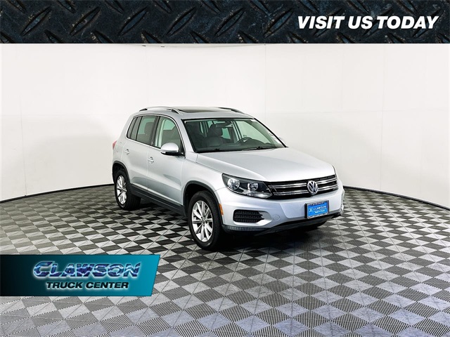 2017 Volkswagen Tiguan