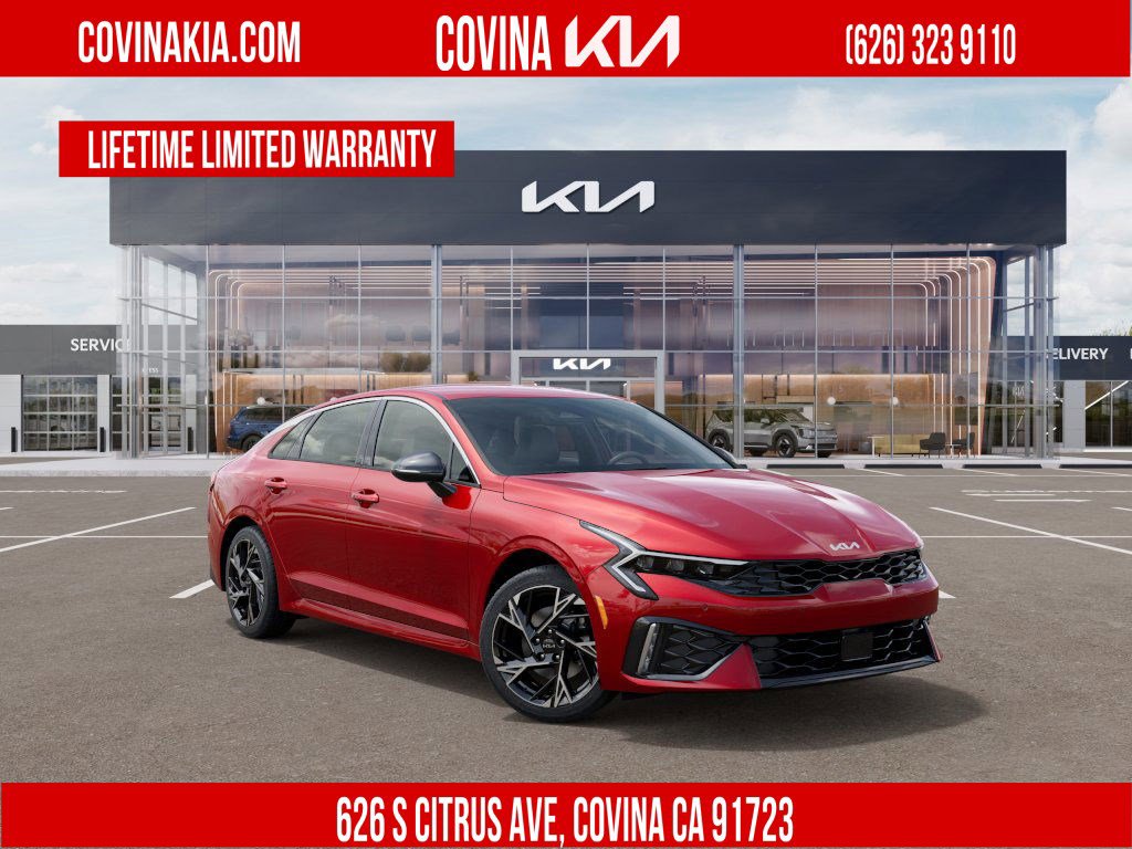 2025 Kia K5