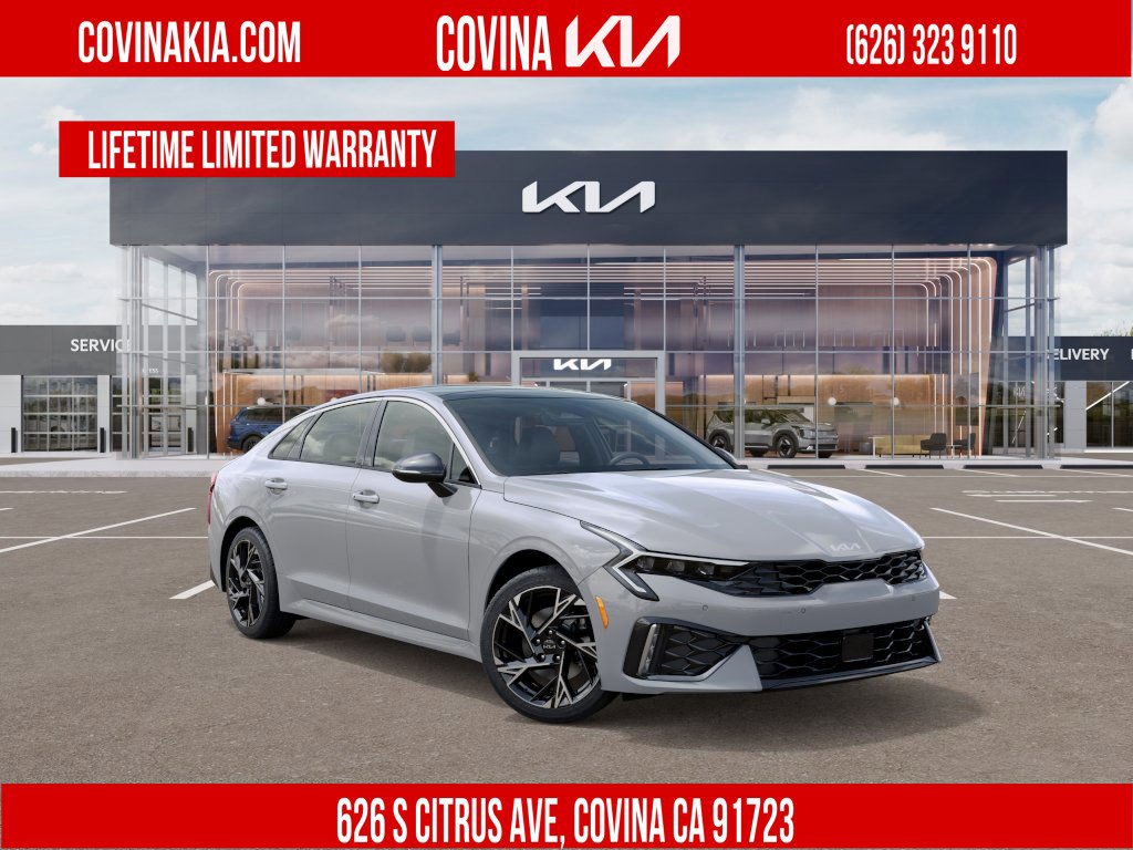 2025 Kia K5