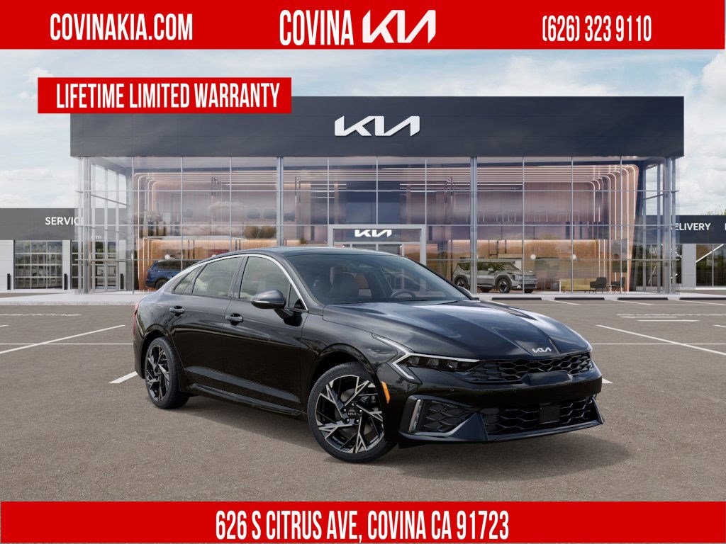 2025 Kia K5