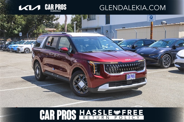 2026 Kia Carnival Hybrid