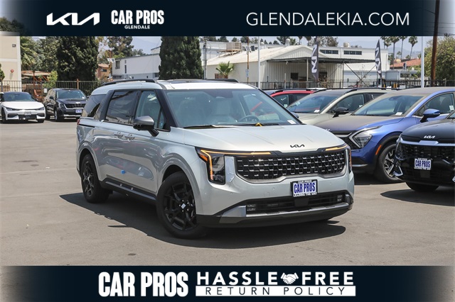 2026 Kia Carnival Hybrid