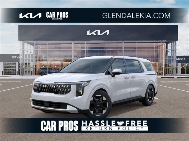 2026 Kia Carnival