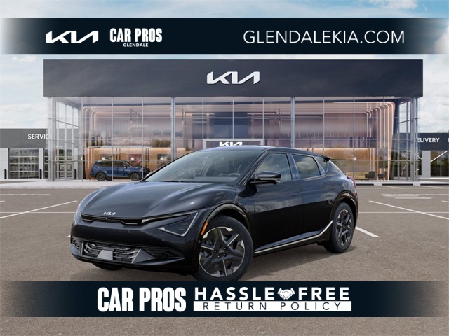 2025 Kia EV6
