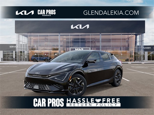 2025 Kia Ev6