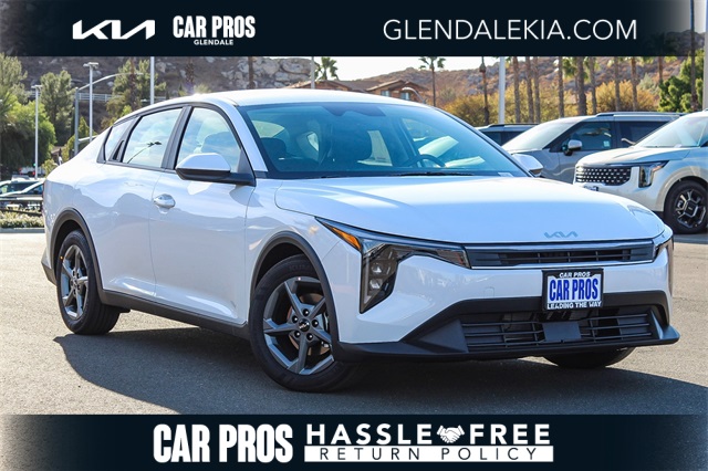 2025 Kia K4