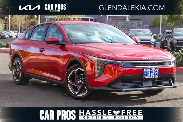 2025 Kia K4