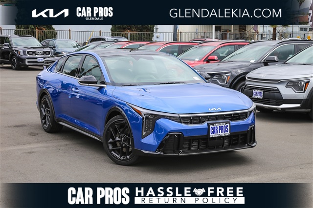 2025 Kia K4