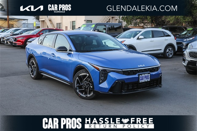 2025 Kia K4