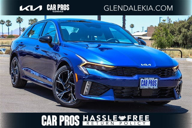 2025 Kia K5