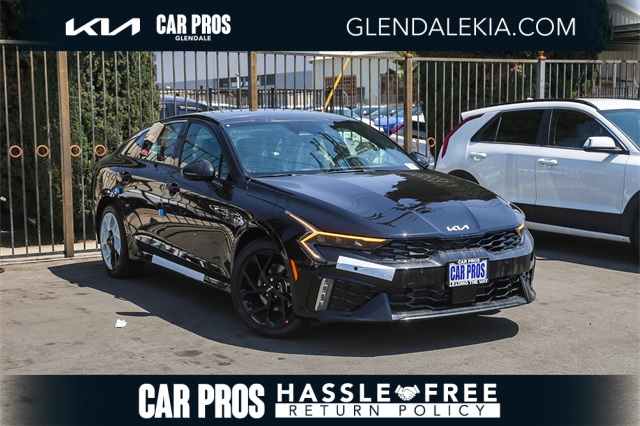 2026 Kia K5