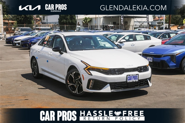 2026 Kia K5