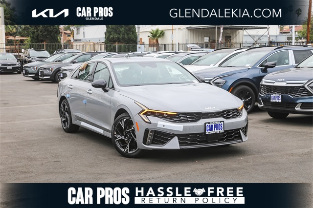 2026 Kia K5