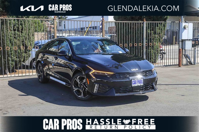 2026 Kia K5