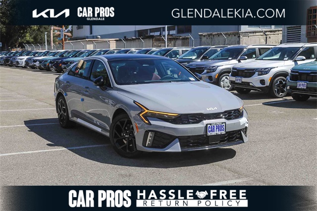 2026 Kia K5