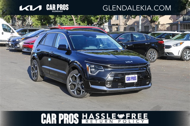 2025 Kia Niro Plug-in Hybrid