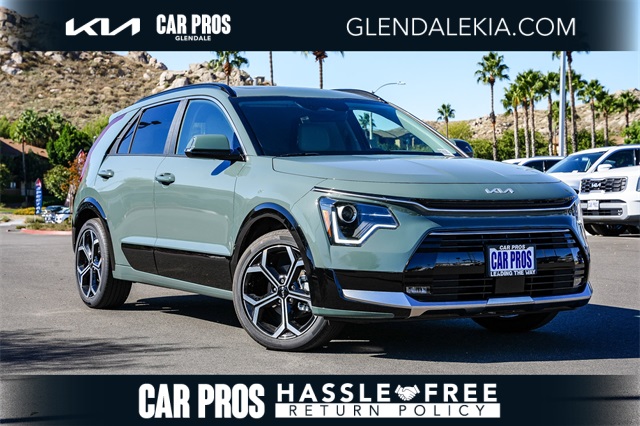 2025 Kia NIRO