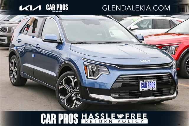 2025 Kia NIRO