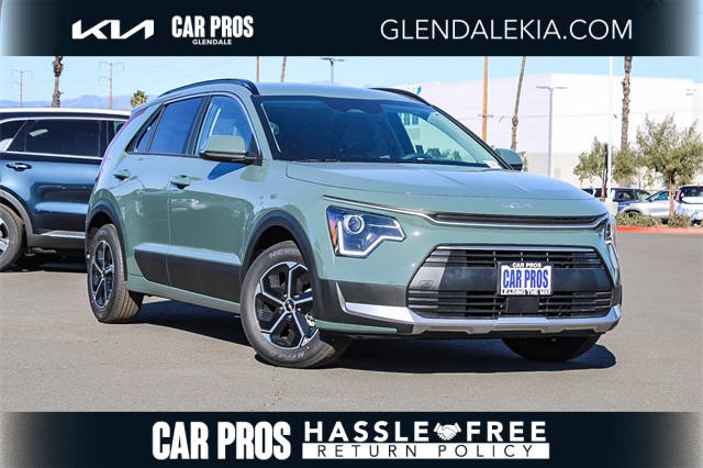 2025 Kia NIRO
