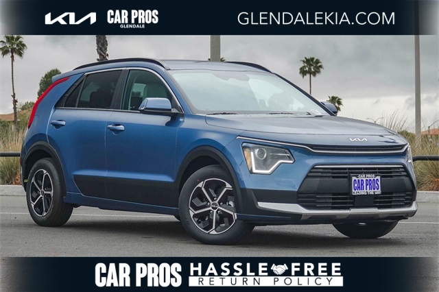 2025 Kia NIRO