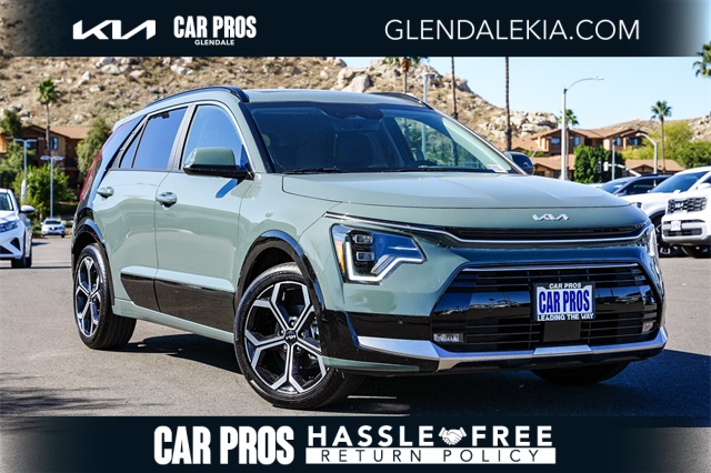 2025 Kia NIRO