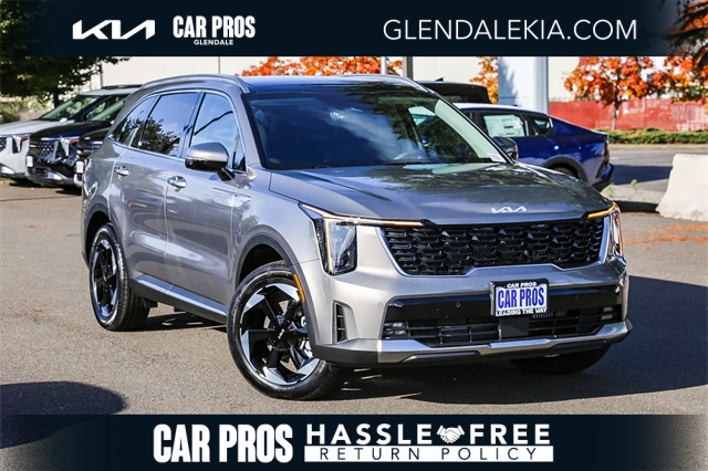 2025 Kia Sorento Hybrid