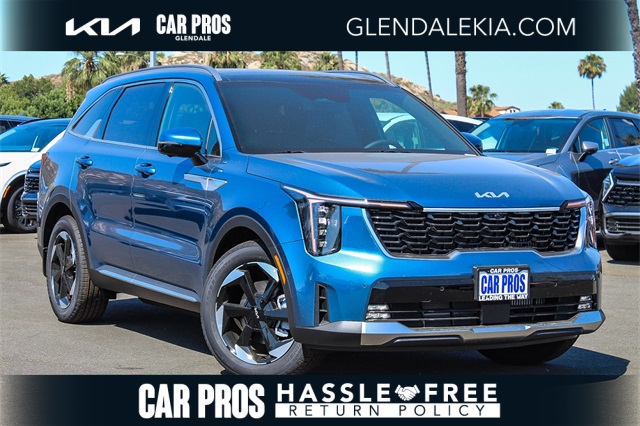 2025 Kia Sorento Hybrid