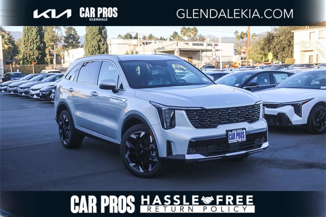 2026 Kia Sorento