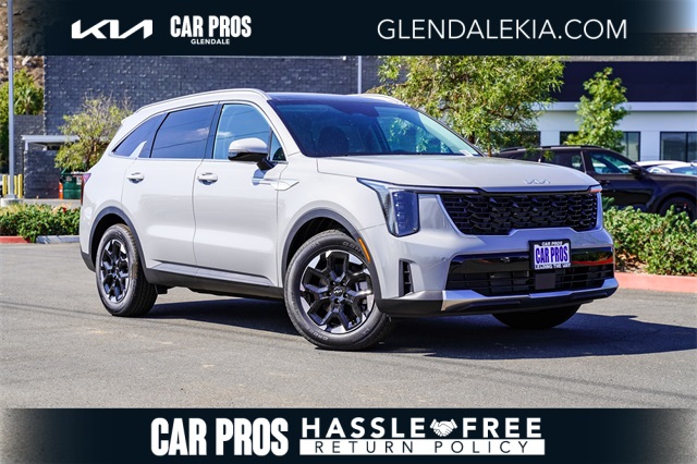 2026 Kia Sorento