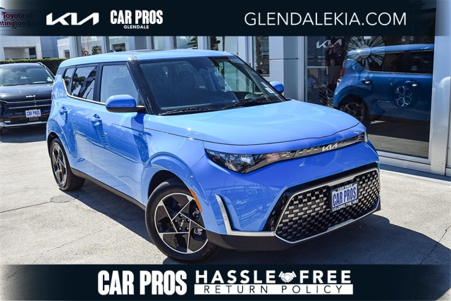 2025 Kia SOUL