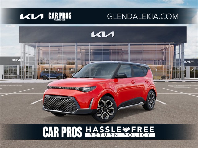 2025 Kia SOUL