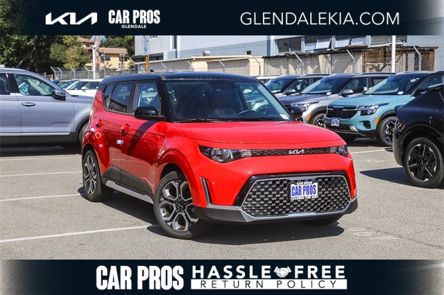 2025 Kia SOUL