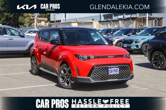 2025 Kia SOUL
