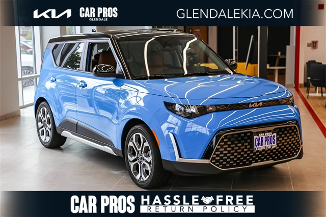 2025 Kia SOUL