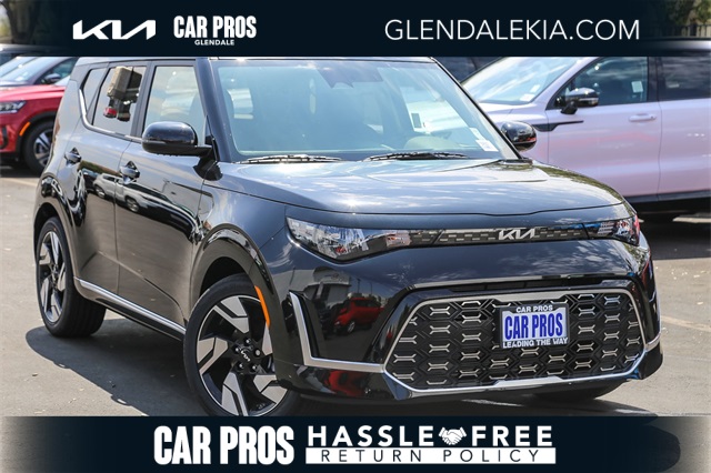 2025 Kia SOUL