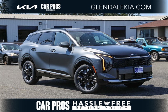 2026 Kia Sportage Hybrid