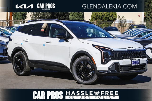 2026 Kia Sportage Plug-in Hybrid