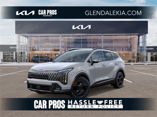 2026 Kia Sportage Plug-in Hybrid