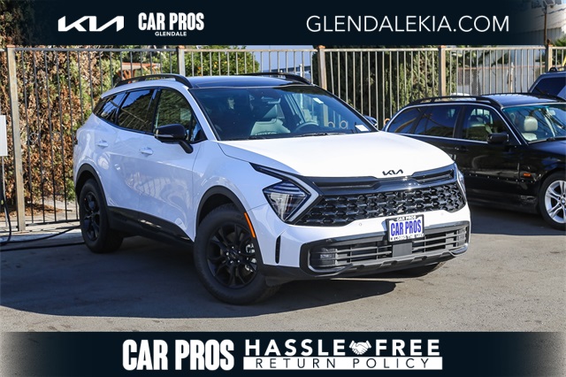 2025 Kia Sportage