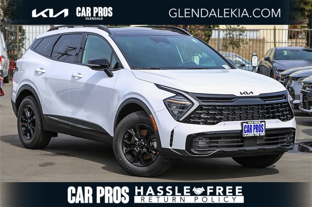 2025 Kia Sportage